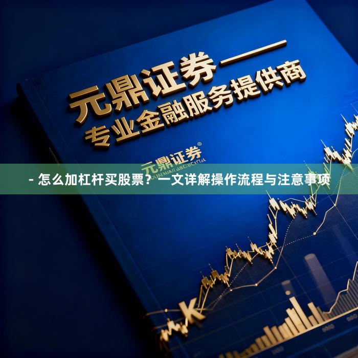 - 怎么加杠杆买股票？一文详解操作流程与注意事项