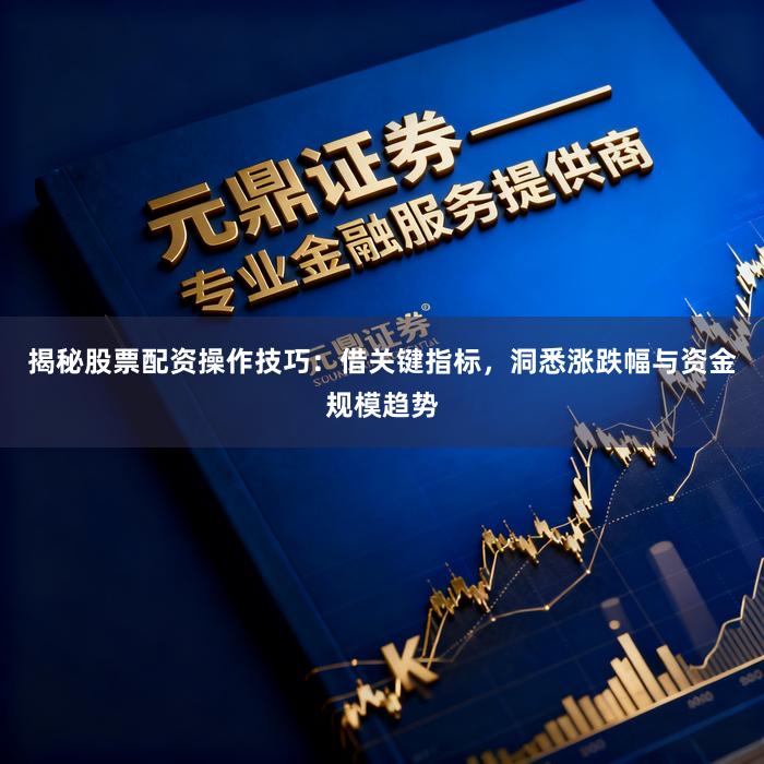 揭秘股票配资操作技巧：借关键指标，洞悉涨跌幅与资金规模趋势