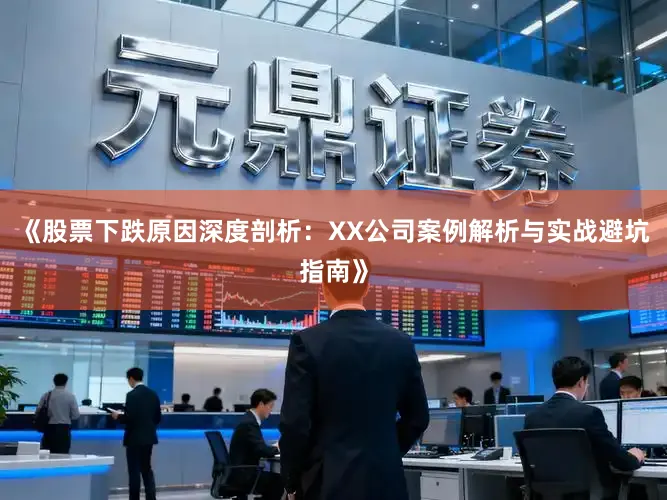 《股票下跌原因深度剖析：XX公司案例解析与实战避坑指南》