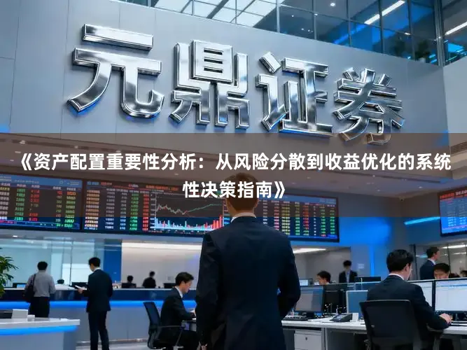 《资产配置重要性分析:从风险分散到收益优化的系统性决策指南》