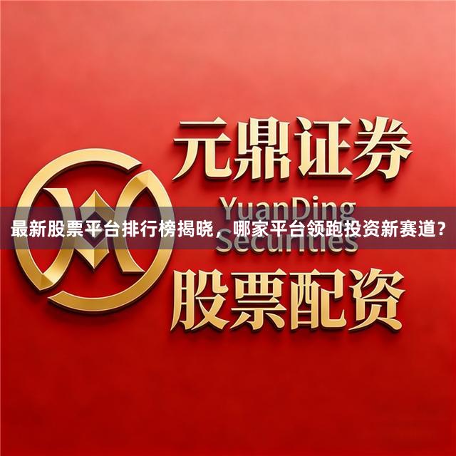 最新股票平台排行榜揭晓，哪家平台领跑投资新赛道？
