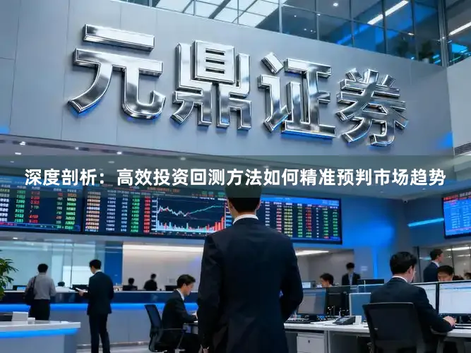 深度剖析：高效投资回测方法如何精准预判市场趋势